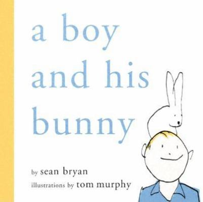 A boy and his bunny /