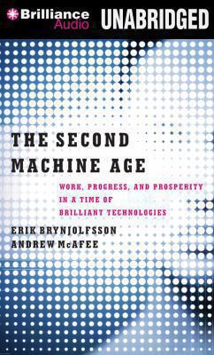 The second machine age [compact disc, unabridged] : work, progress, and prosperity in a time of brilliant technologies /