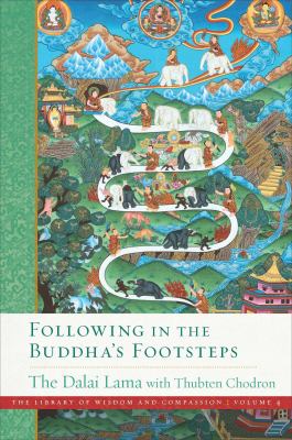 Following in the Buddha's footsteps /