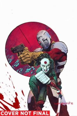 Suicide Squad most wanted : Deadshot /