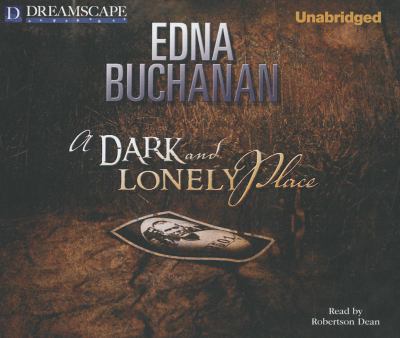 A dark and lonely place [compact disc, unabridged] /