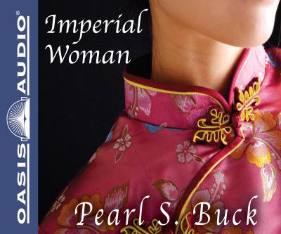 Imperial woman [compact disc, unabridged] /
