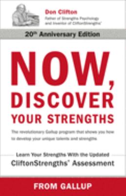 Now, discover your strengths /