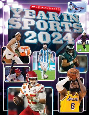 Scholastic year in sports 2024 /