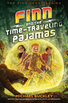 Finn and the time-traveling pajamas /