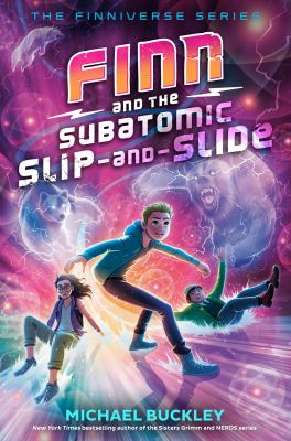 Finn and the subatomic slip and slide /