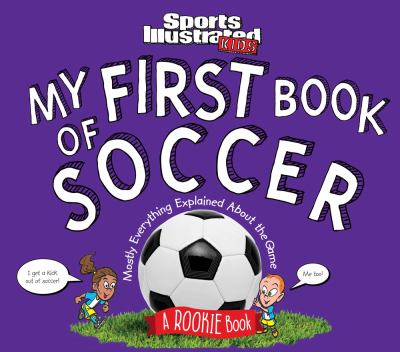 My first book of soccer /