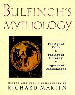 Bulfinch's mythology /