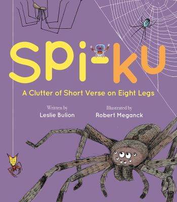 Spi-ku : a clutter of short verse on eight legs /