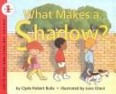 What makes a shadow? /