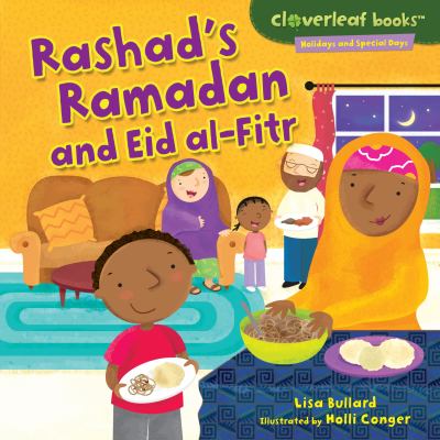 Rashad's Ramadan and Eid al-Fitr /