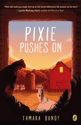 Pixie pushes on /