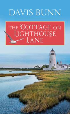 The cottage on Lighthouse Lane [large type] /