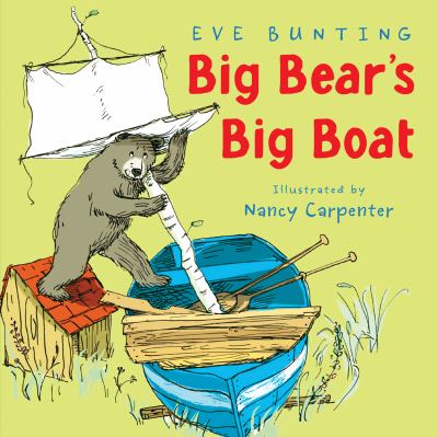 Big Bear's big boat /