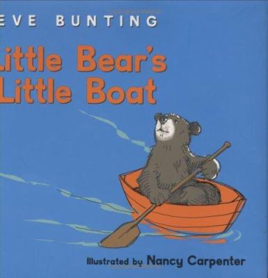 Little Bear's little boat /