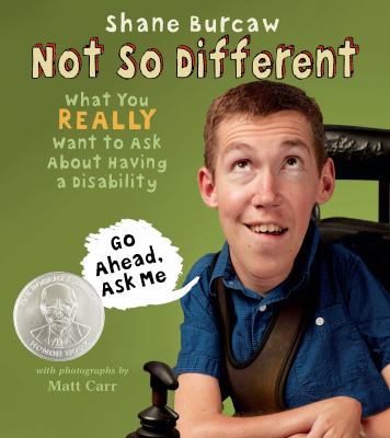 Not so different : what you really want to ask about having a disability /