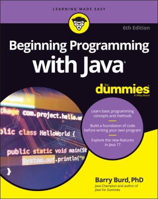 Beginning programming with Java /