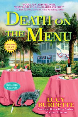 Death on the menu /