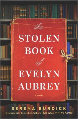 The stolen book of Evelyn Aubrey /
