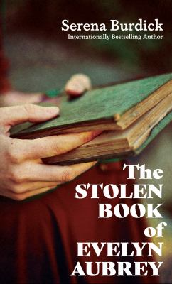 The stolen book of Evelyn Aubrey [large type] /