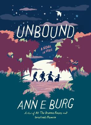 Unbound : a novel in verse /