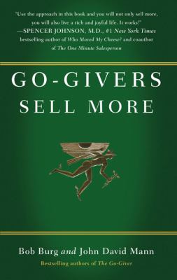 Go-givers sell more /