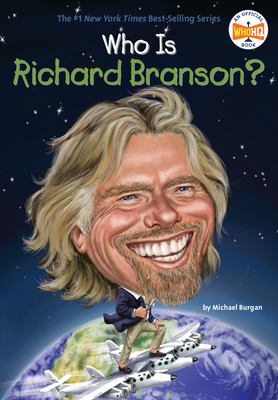 Who is Richard Branson? /