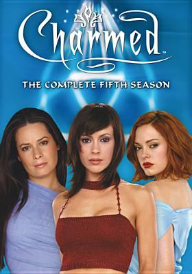 Charmed. The complete fifth season [videorecording (DVD)] /