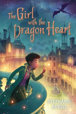 The girl with the dragon heart /