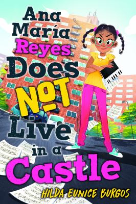 Ana María Reyes does not live in a castle /