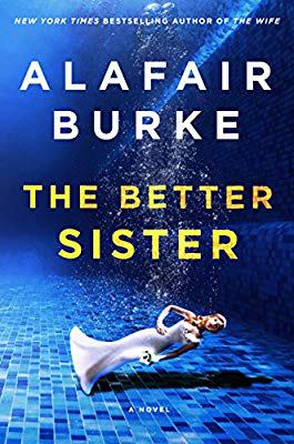 The better sister [compact disc, unabridged] : a novel /