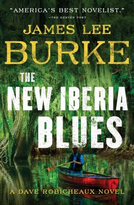 The New Iberia blues [large type] /