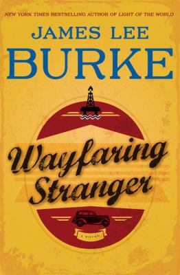 Wayfaring stranger [large type] : a novel /
