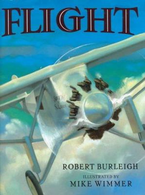 Flight : the journey of Charles Lindbergh /