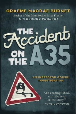 The accident on the A35 /