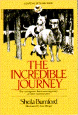 The incredible journey /