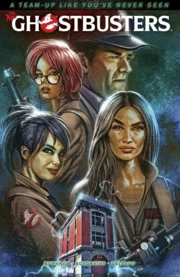 Ghostbusters. Volume 1. The New Ghostbusters /