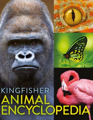 Kingfisher animal encyclopedia /