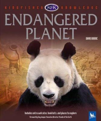Endangered planet /