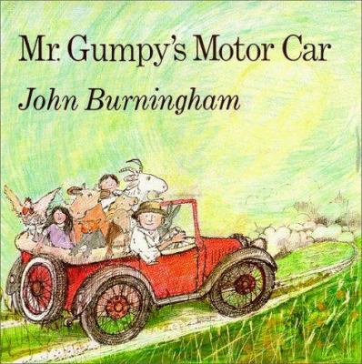 Mr. Gumpy's motor car /