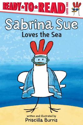 Sabrina Sue loves the sea /