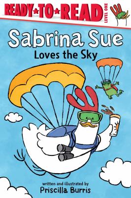 Sabrina Sue loves the sky /
