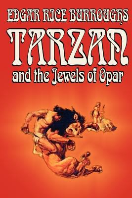 Tarzan and the jewels of Opar /