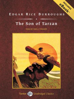 The son of Tarzan [compact disc, unabridged] /