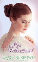 Miss determined [ebook] : Mischief in mayfair-book seven.