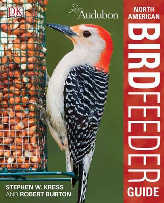Audubon North American birdfeeder guide /