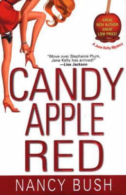 Candy apple red /