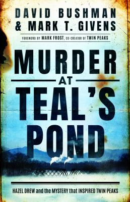 Murder at Teal's Pond /