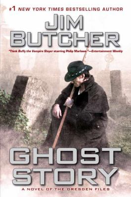 Ghost story : a novel of the Dresden files /