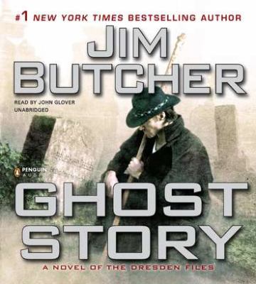 Ghost story [compact disc, unabridged] : a novel of the Dresden files /